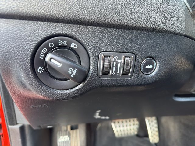 Used 2017 Orange Dodge R/T Scat Pack image 17