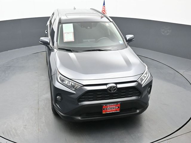 2021 Toyota RAV4 XLE 51