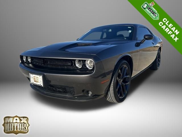 2023 Dodge Challenger SXT RWD