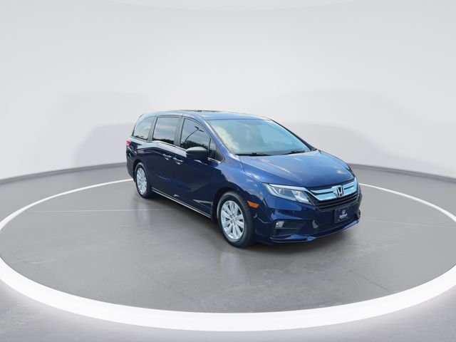 Used 2020 Honda Odyssey Van