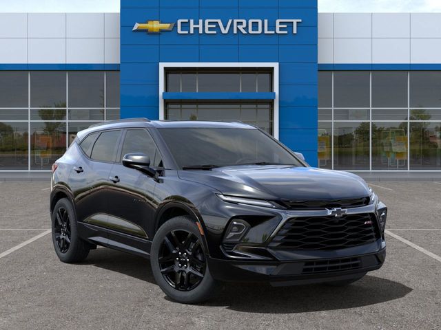 2025 Chevrolet Blazer RS 7