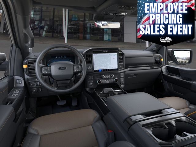 new 2026 Ford F-150 car, priced at $73,013