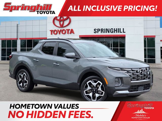 2024 Hyundai Santa Cruz Limited 2.5 AWD's photo