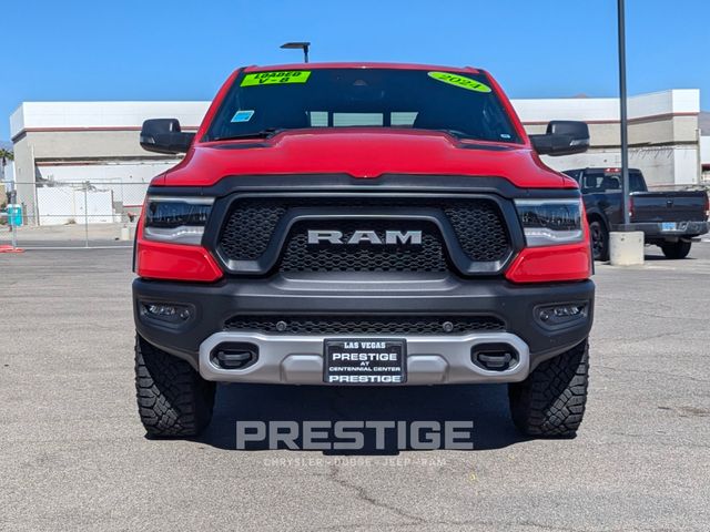 2024 Ram 1500 Rebel 3