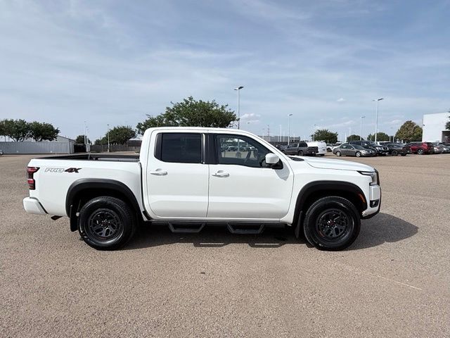 2025 Nissan Frontier PRO-4X - 4