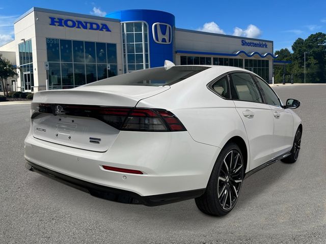 New 2026 Honda Accord Hybrid Touring For Sale in Huntsville, Al