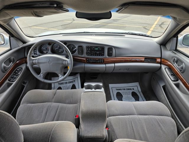 2000 Buick LeSabre Custom