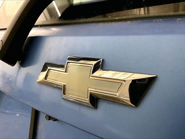 2015 Chevrolet Spark LS Blue at Sutliff Volkswagen