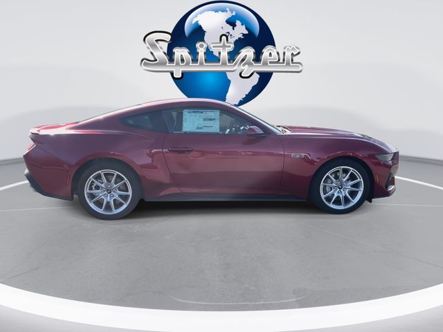 New 2025 Red Ford GT Premium image 10