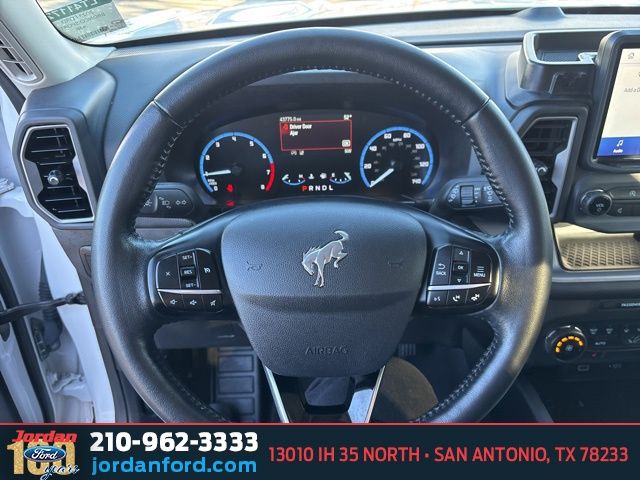 Used Car 2023 Ford Bronco Sport  Big Bend For Sale Under $25,000 In San Antonio, Texas