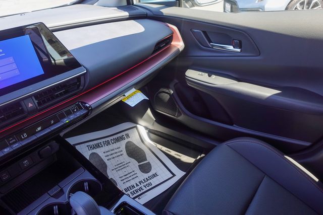 new 2026 Toyota Prius Plug-In Hybrid car