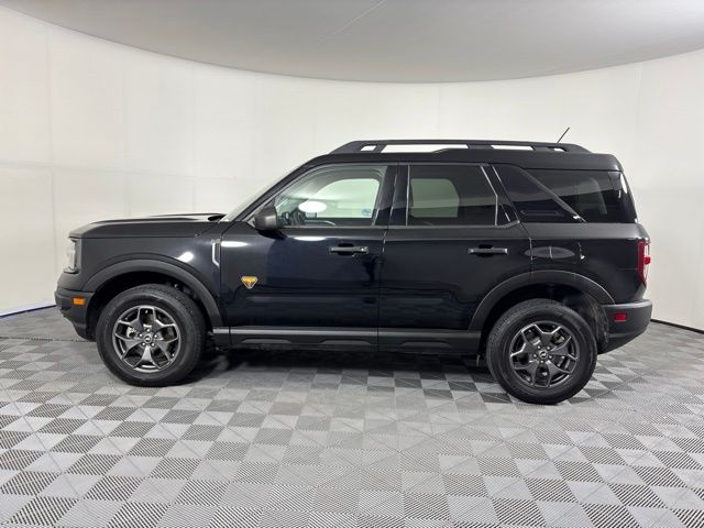 Used 2021 Ford Bronco Sport SUV