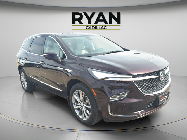 used 2023 Buick Enclave car, priced at $36,802