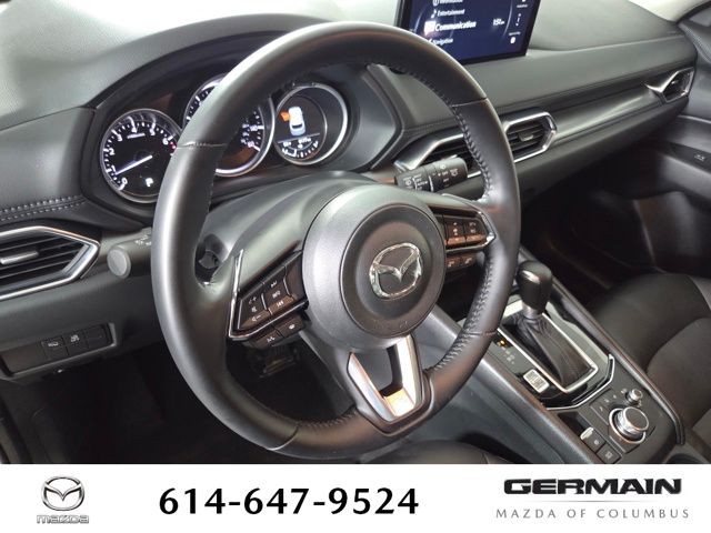 Certified Used 2025 White Mazda 2.5 S Select Package image 17