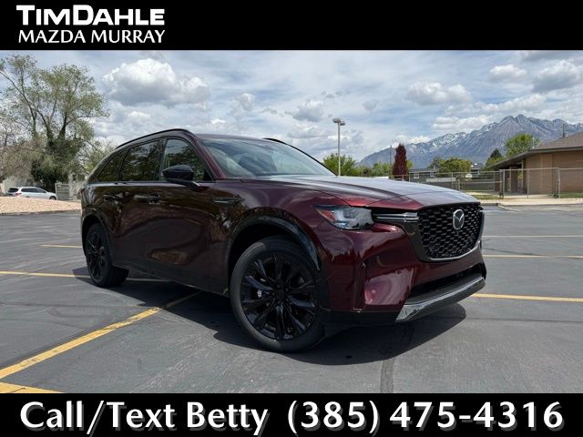 2026 Mazda Mazda CX-90 3.3 Turbo S Premium Sport AWD