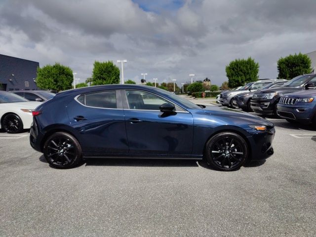 2024 Mazda Mazda3 2.5 S Select Sport 6