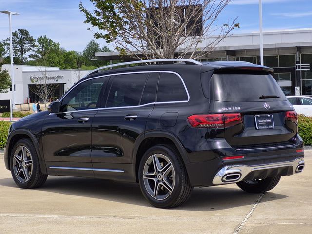 used 2022 Mercedes-Benz GLB car, priced at $30,424