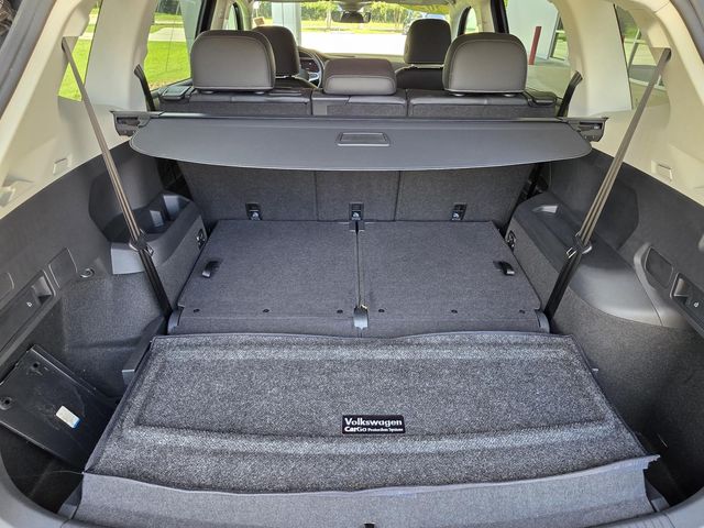 Used 2024 Volkswagen Tiguan SUV