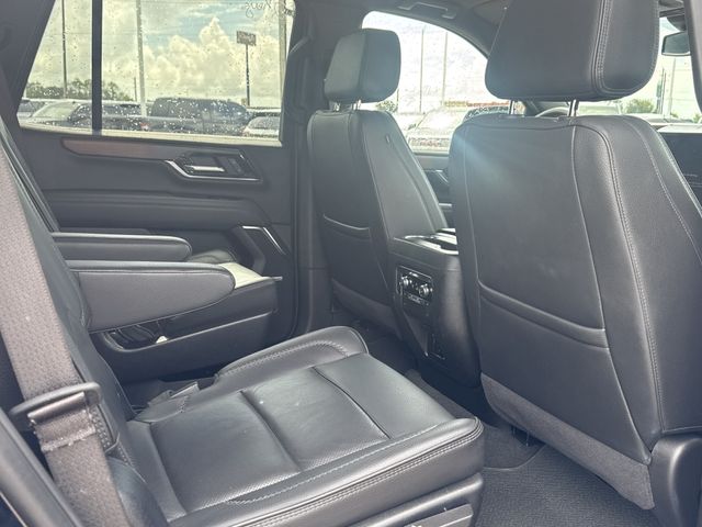 2025 GMC Yukon Denali Black at Big Star Buick GMC