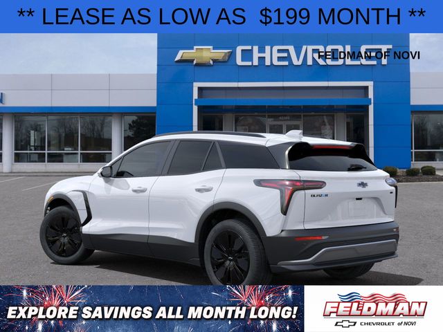 New 2025 Chevrolet Blazer EV For Sale in New Hudson, MI