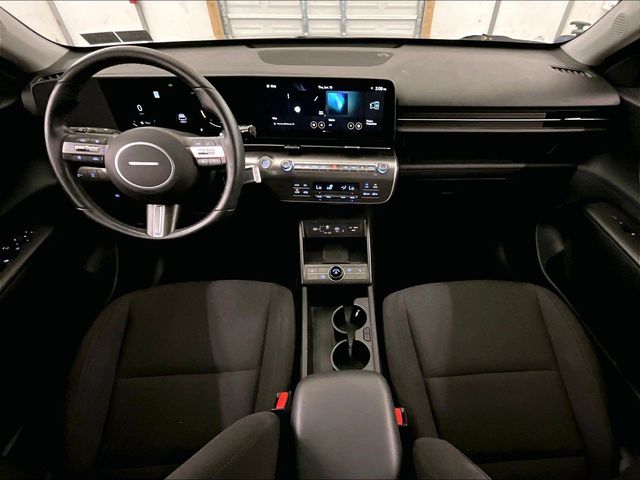 2024 Hyundai Kona SEL Gray at Carlisle Cadillac Buick GMC