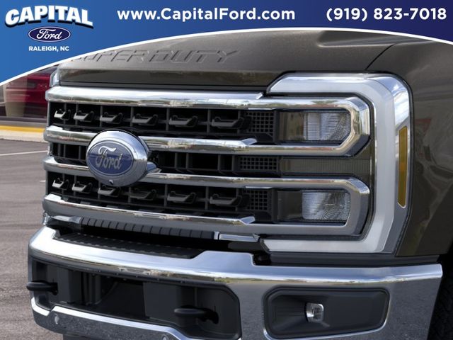 New 2025 Brown Ford King Ranch image 18