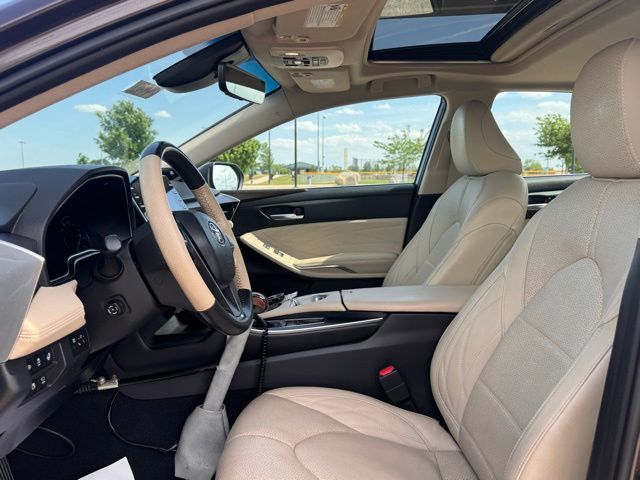 2019 Toyota Avalon Limited