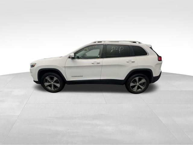 2019 Jeep Cherokee Limited 6