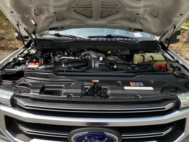 2020 Ford F-250 Super Duty Platinum