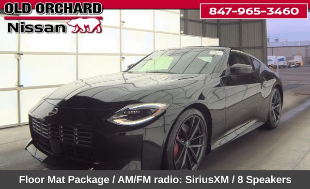2024 Nissan Z Performance RWD