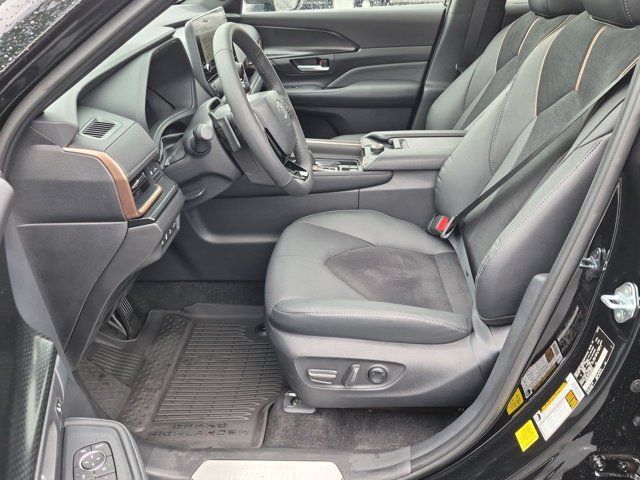 Used 2026 Toyota Grand Highlander Hybrid SUV