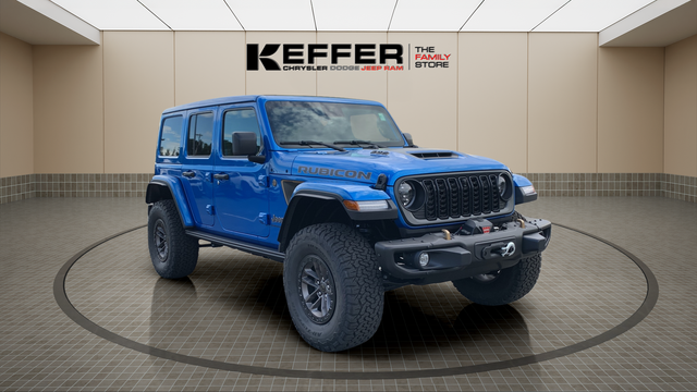 2025 Jeep Wrangler 4-Door Rubicon 392 Final Edition - Photo 7