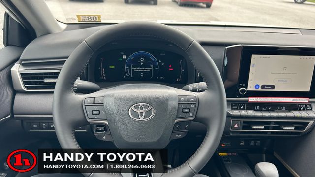 New 2026 Toyota Camry Sedan
