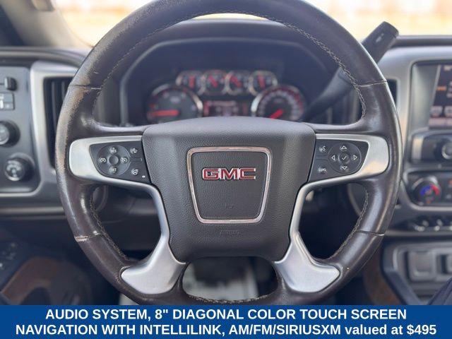 2016 GMC Sierra 2500HD SLT