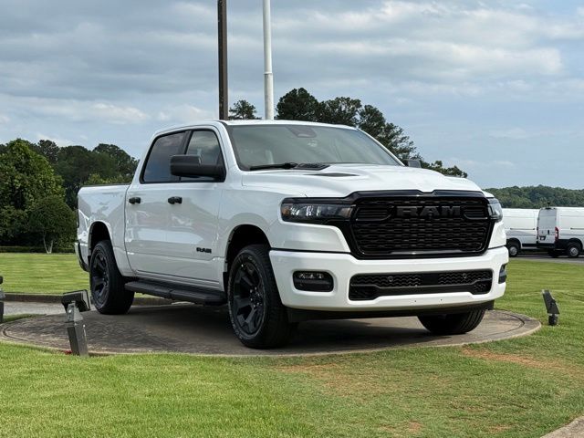 2026 RAM 1500 Express 4x4 Crew Cab 5'7's photo