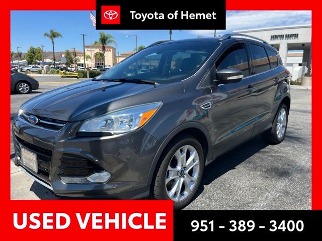 2015 Ford Escape Titanium FWD