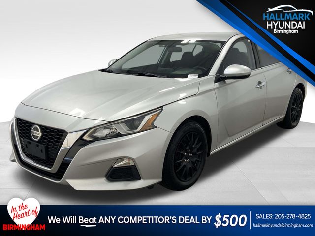 2019 Nissan Altima 2.5 S