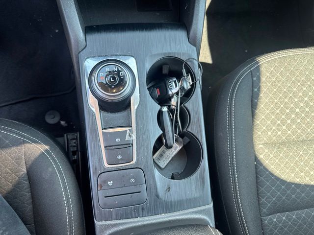 Used 2025 Ford Escape SUV