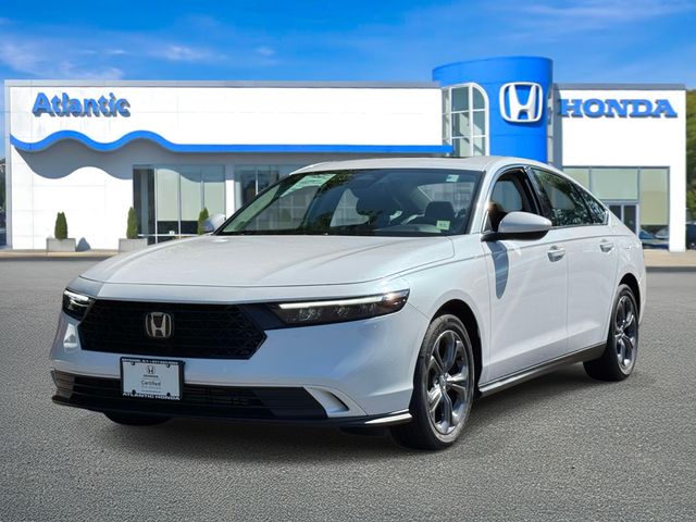 Used 2023 Honda Accord Sedan