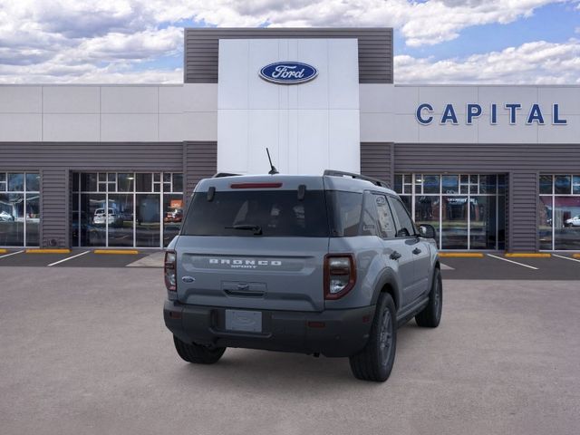New 2026 Gray Ford Big Bend image 8
