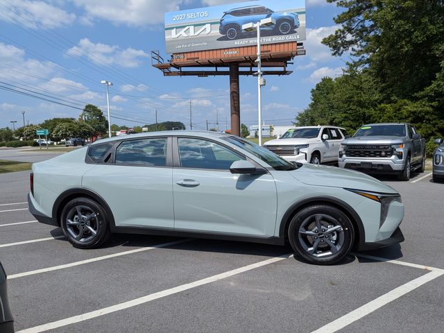 2026 Kia K4 