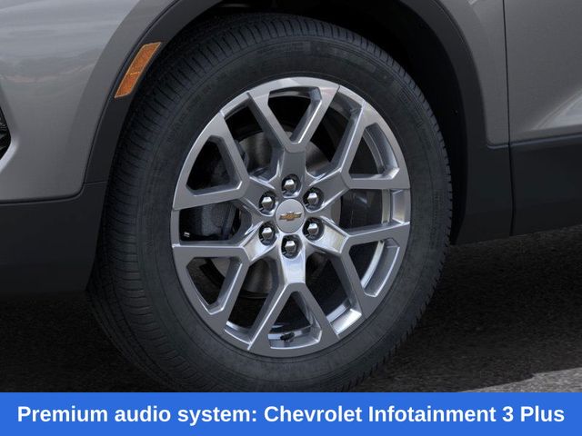 New 2025 Chevrolet Blazer For Sale in Livonia, MI