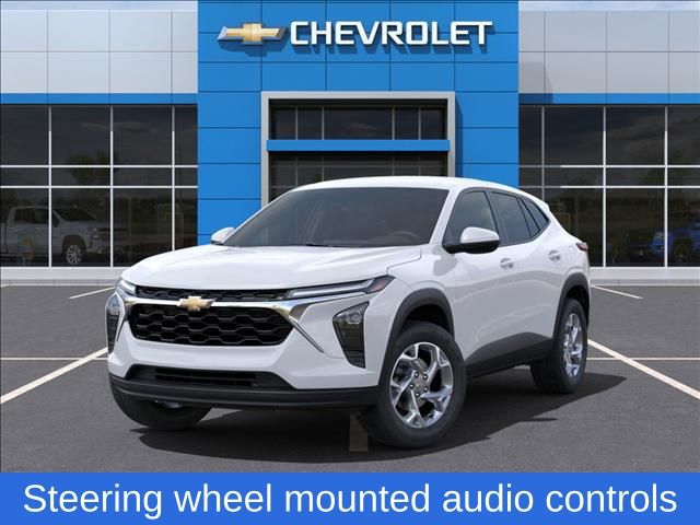 2024 Chevrolet Trax LS 6