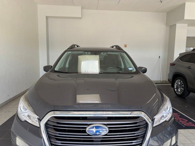 2022 Subaru Ascent Premium Gray at North Houston Mitsubishi