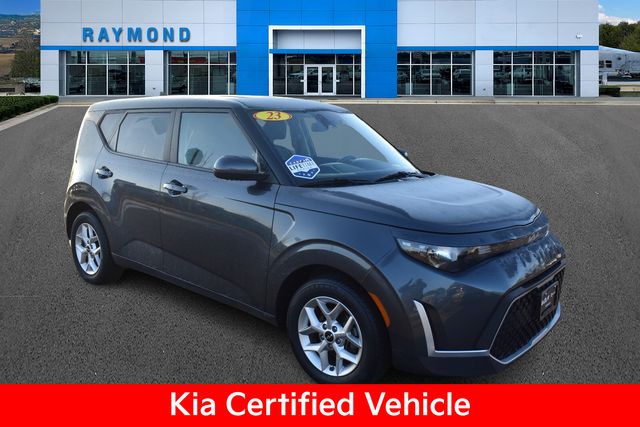 2023 Kia Soul LX FWD