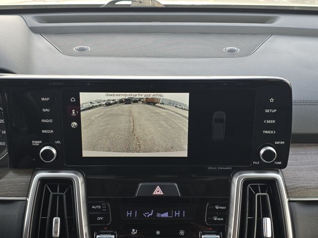 2022 Kia Sorento EX:167291B2