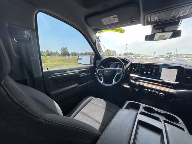 Used 2024 Chevrolet Silverado 1500 Truck