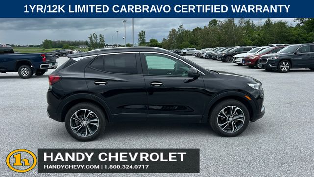 Used 2023 Buick Encore GX SUV