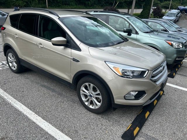 2018 Ford Escape SE - 0