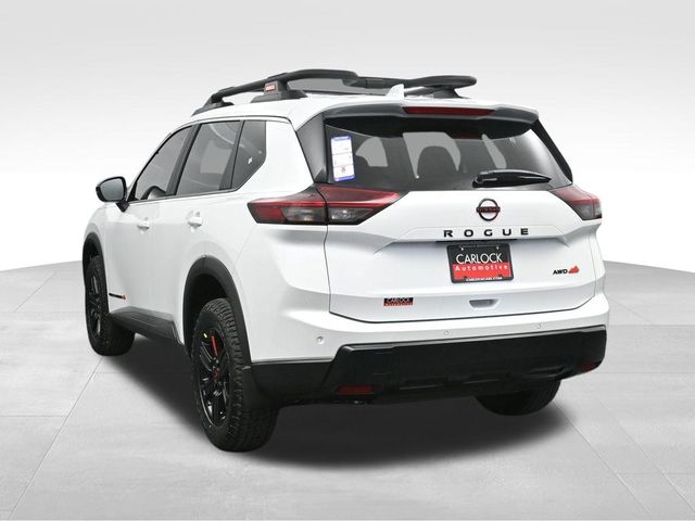 2025 Nissan Rogue  8